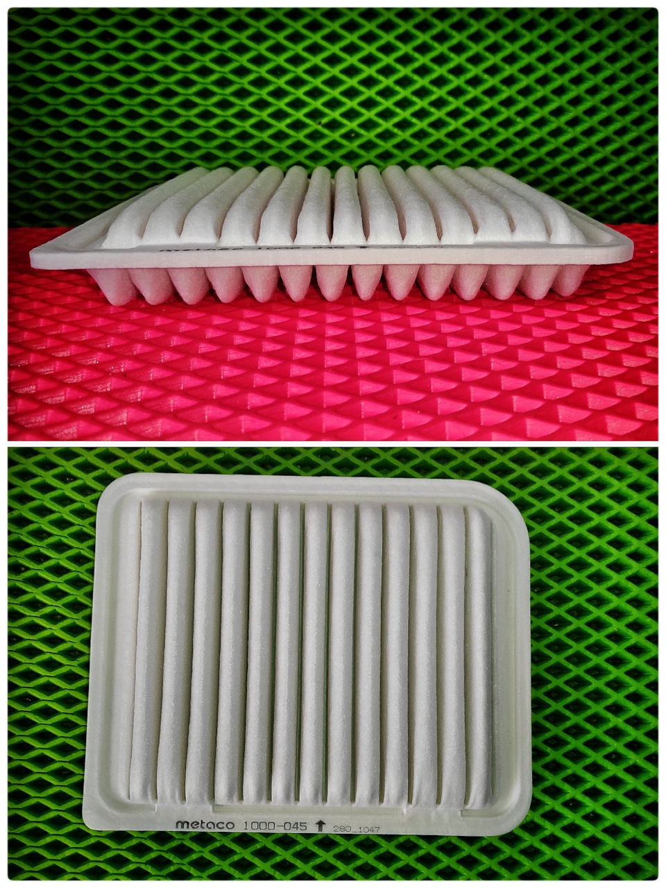 Фото в бортжурнале Mitsubishi Grandis. Запчасти на фото: 1000045