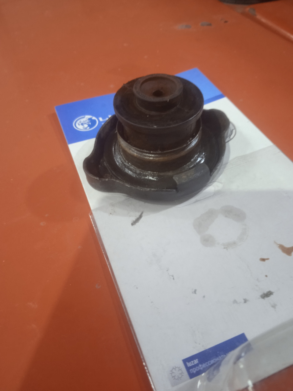 Плохо греет печка — Москвич 2140, 1,5 л, 1979 года | своими руками | DRIVE2