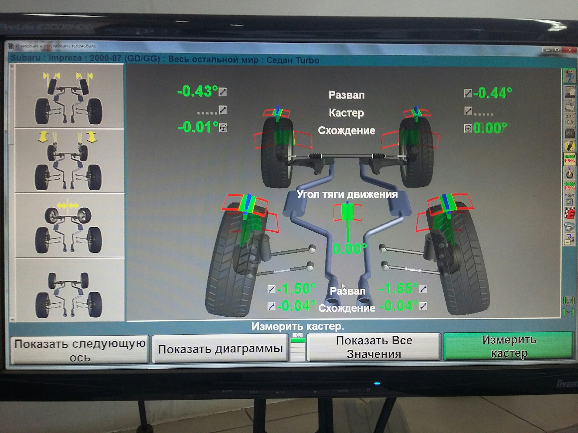 Сход развал тверь адреса