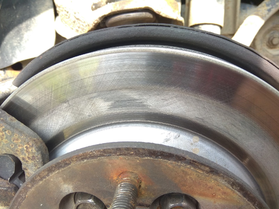Фото в бортжурнале Opel Frontera A Basic