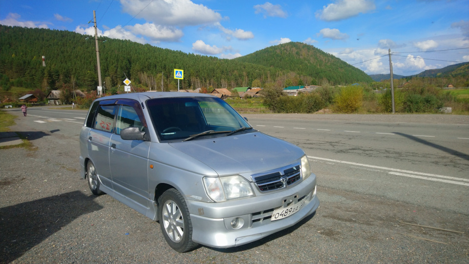 Daihatsu pyzar аналог toyota