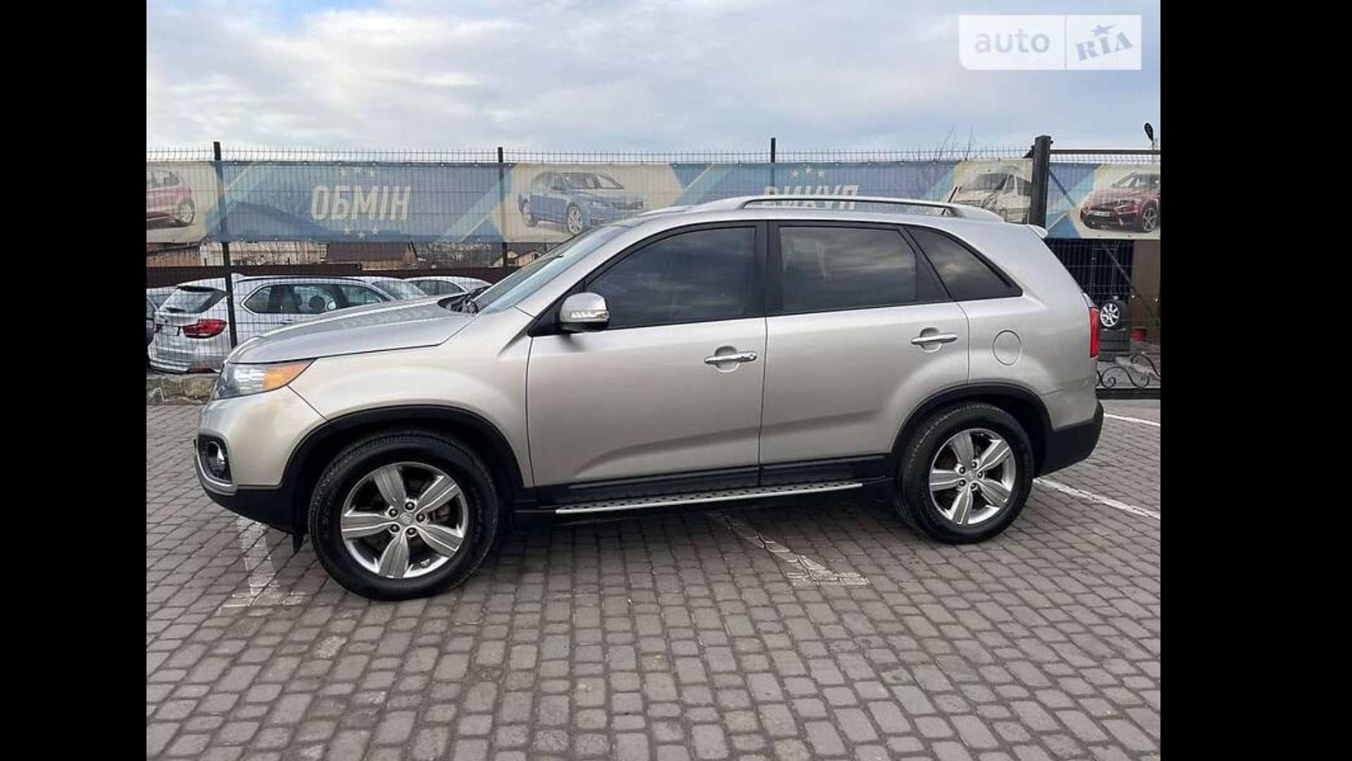 KIA Sorento (2G) 3.5 бензиновый 2012 | 3.5 w6 на DRIVE2