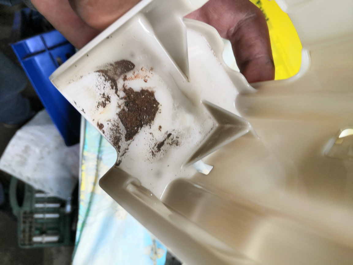 Замена топливного фильтра камри 40 — Toyota Camry (XV40), 2,4 л, 2009 ...