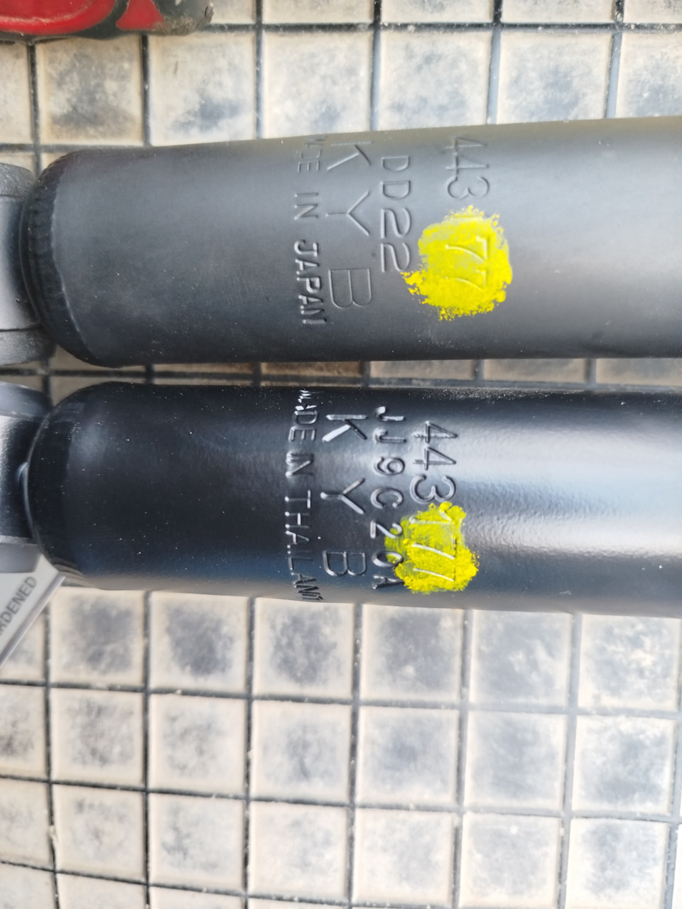 Фото в бортжурнале ЛуАЗ 969