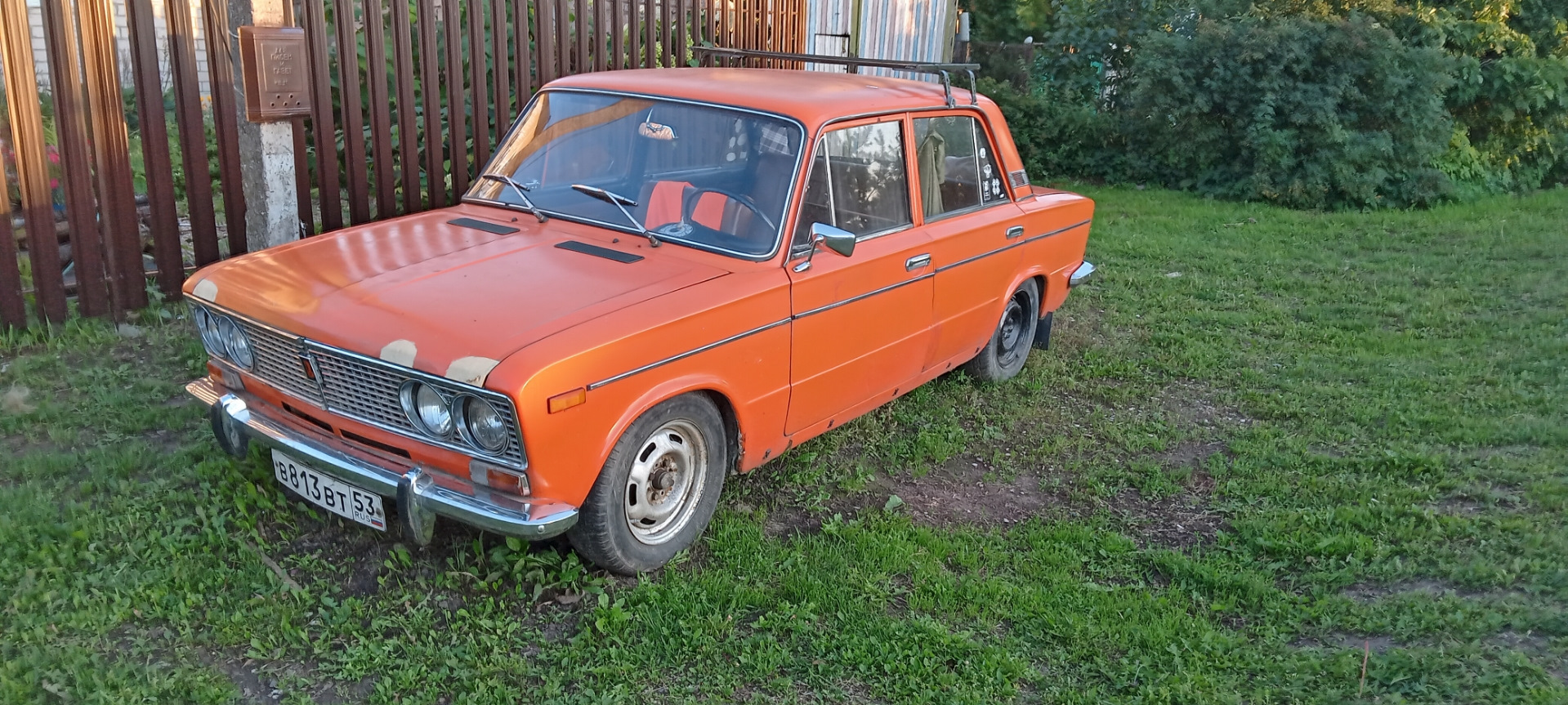 Поехала🥳 — Lada 21063, 1,5 л, 1987 года | своими руками | DRIVE2