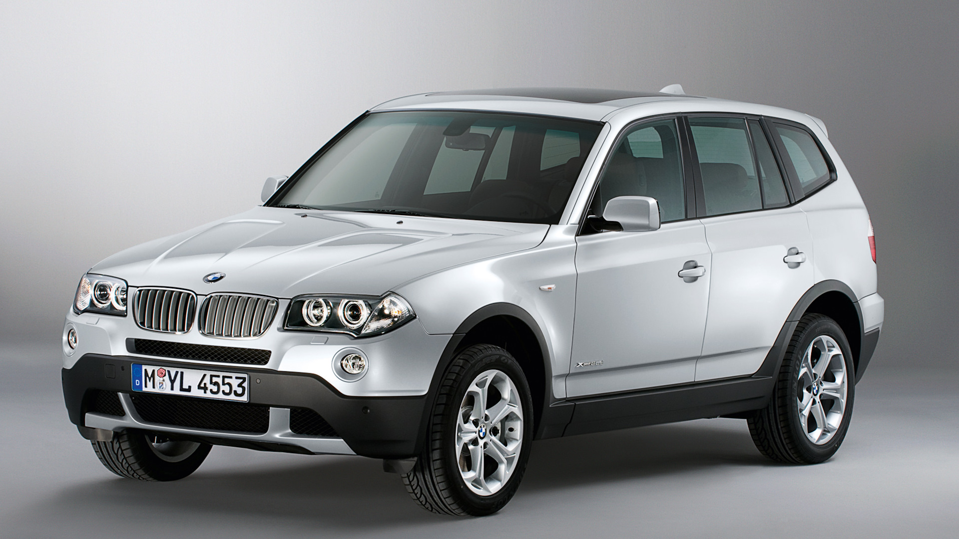 Bmw x3 где собирают