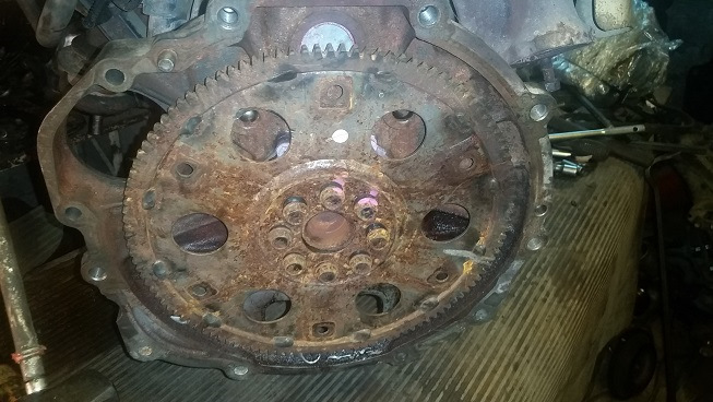 Фото в бортжурнале Toyota Mark II (90)