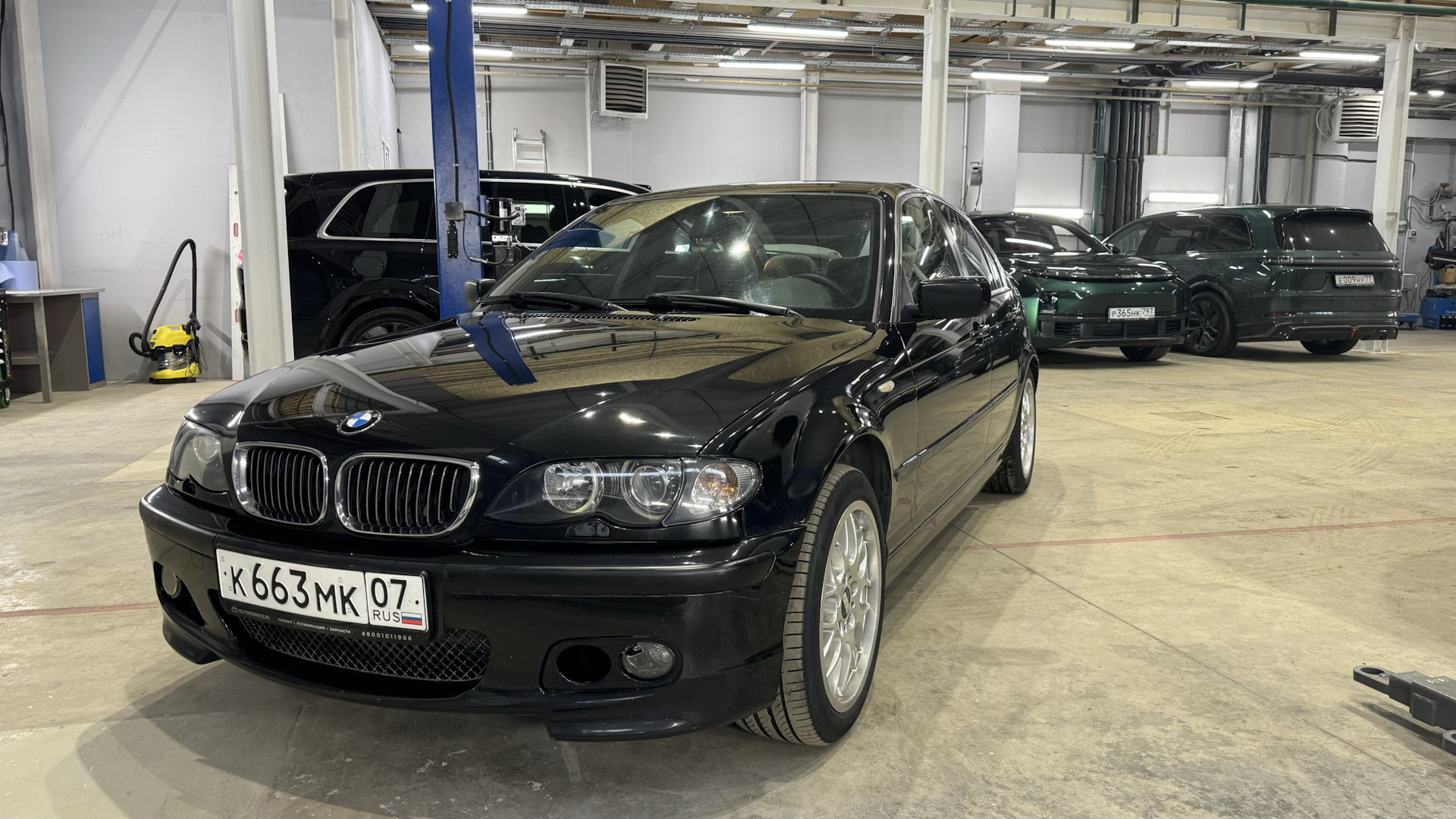 Наблюдения. Продажа БМВ #2 — BMW 5 series (E39), 3 л, 2003 года | продажа  машины | DRIVE2