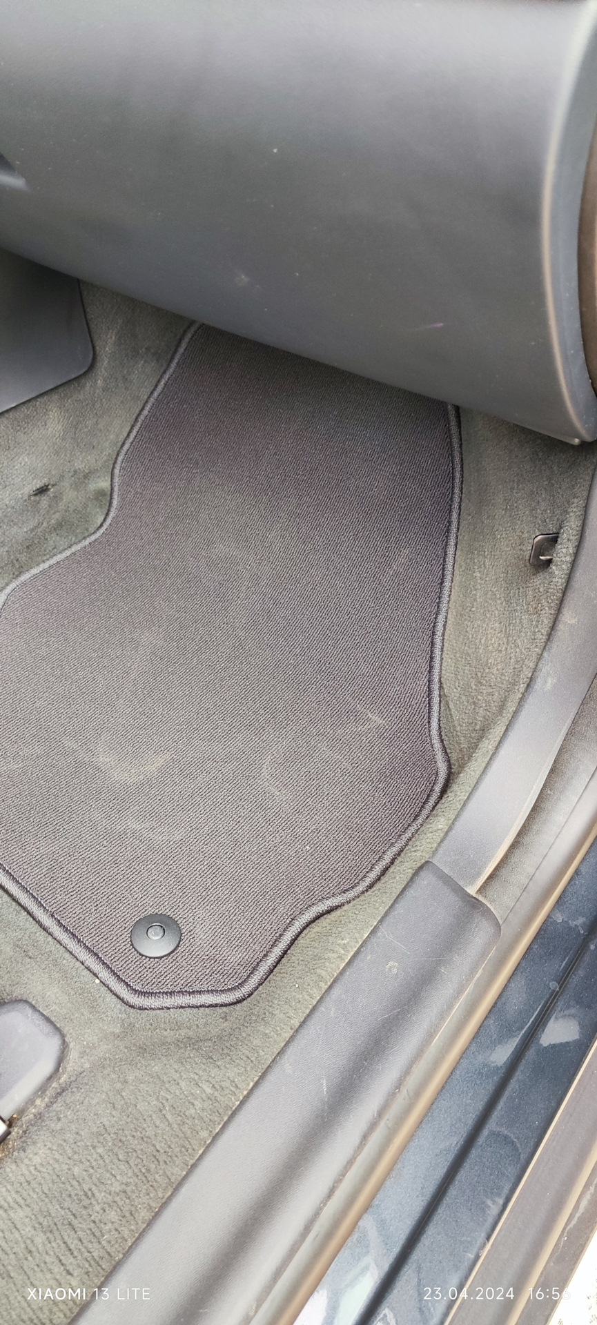 Ворсовые коврики вольво хс 60 — Volvo XC60 (1G), 2,4 л, 2011 года ...