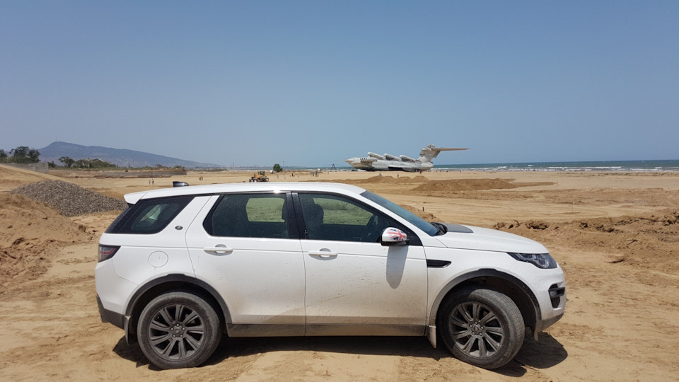 На Север! В Вологду и, может, Архангельск — Land Rover Discovery Sport ...