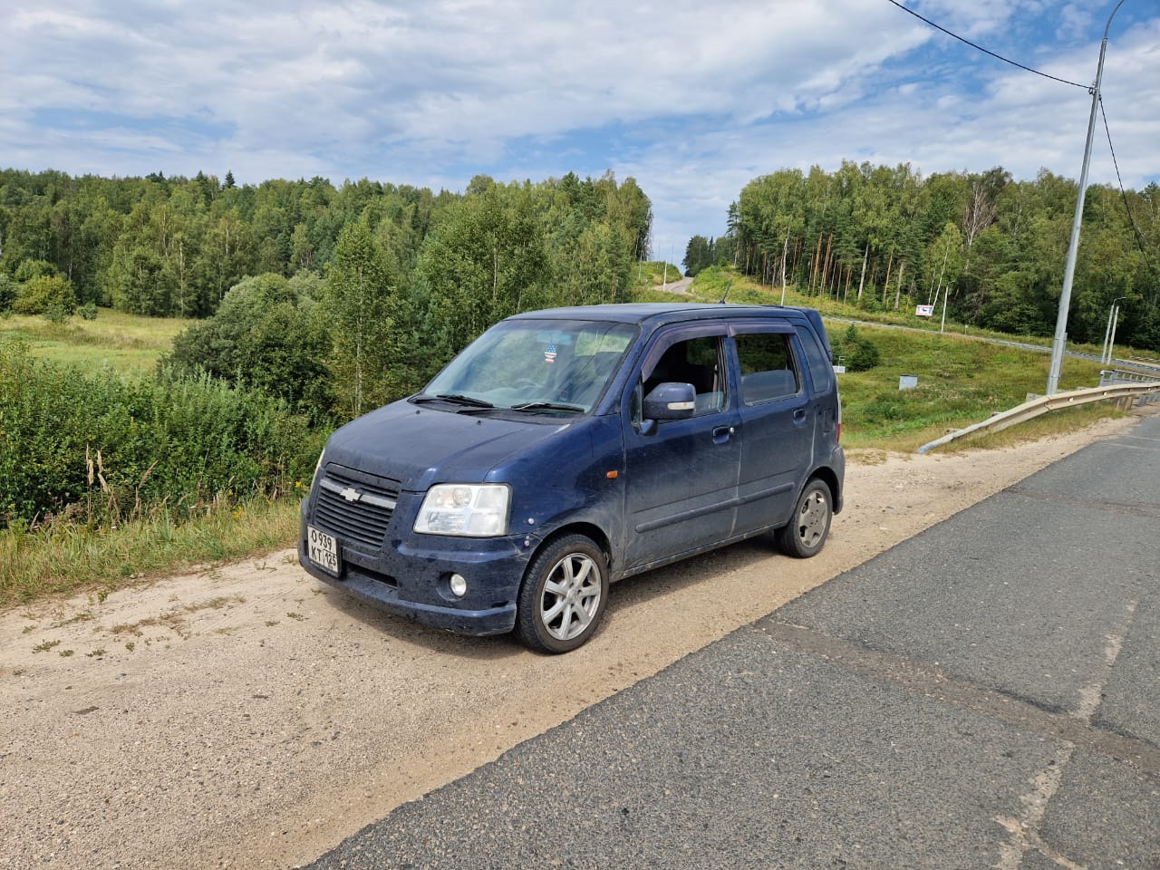 Suzuki Wagon r 2