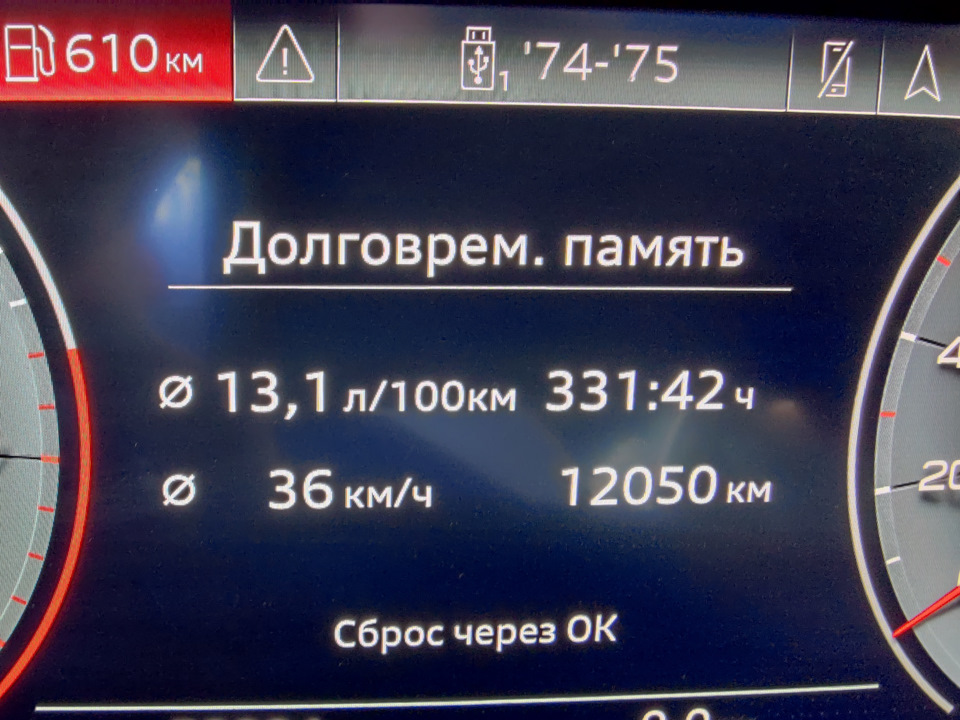 Audi A7 3.0 TFSI Quattro S tronic тех. характеристика