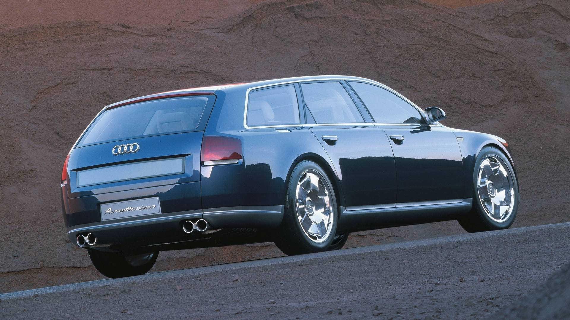 Audi a8 РєРѕРЅС†РµРїС‚