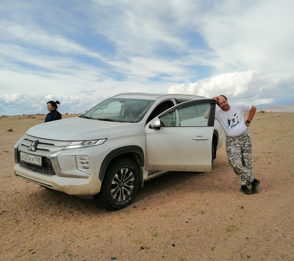 Появился новый раздел по Монтеро Спорт 3 — Mitsubishi Montero Sport (3G ...