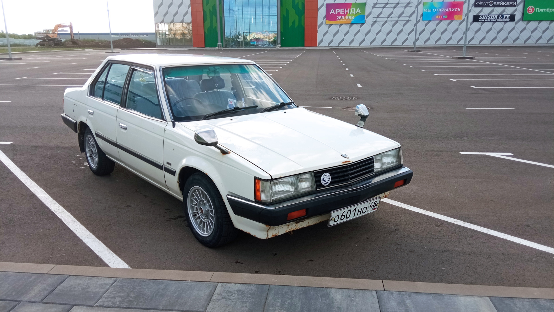 Автоэксперты! Ваш выход! Тема — оценка ТС — Toyota Corona (T140), 1,5 л,  1983 года | другое | DRIVE2