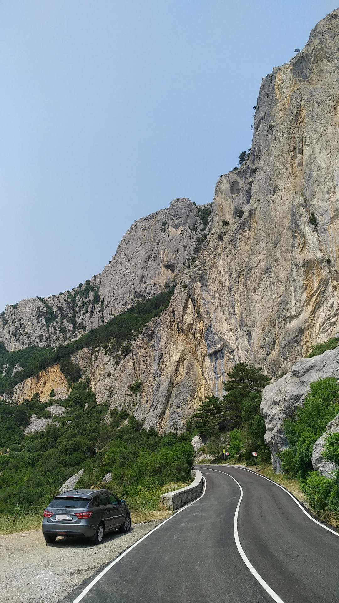 Ревизия натяжного ролика ремня генератора — Lada Vesta SW, 1,6 л, 2019 ...