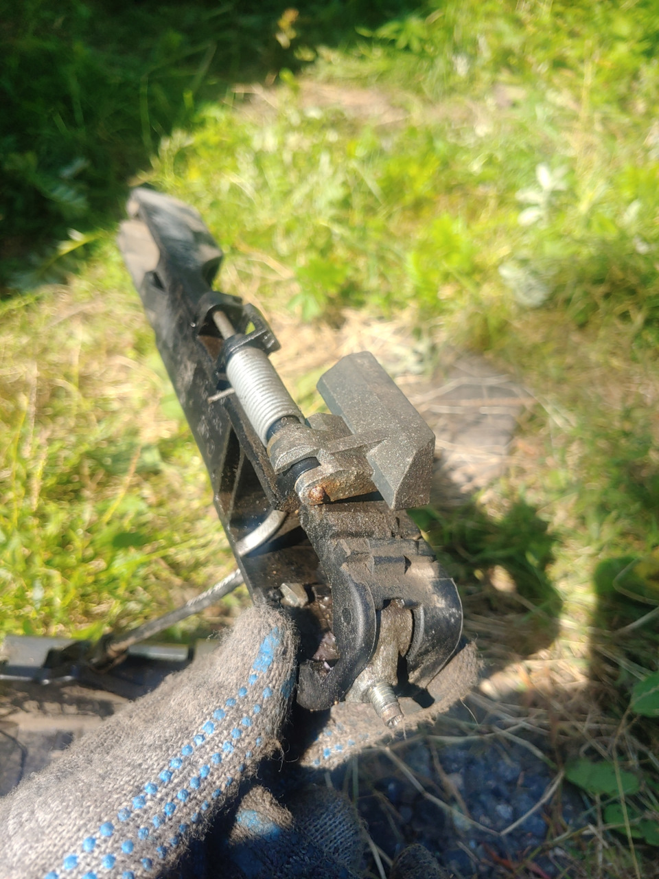 Фото в бортжурнале Nissan Primera (P12)