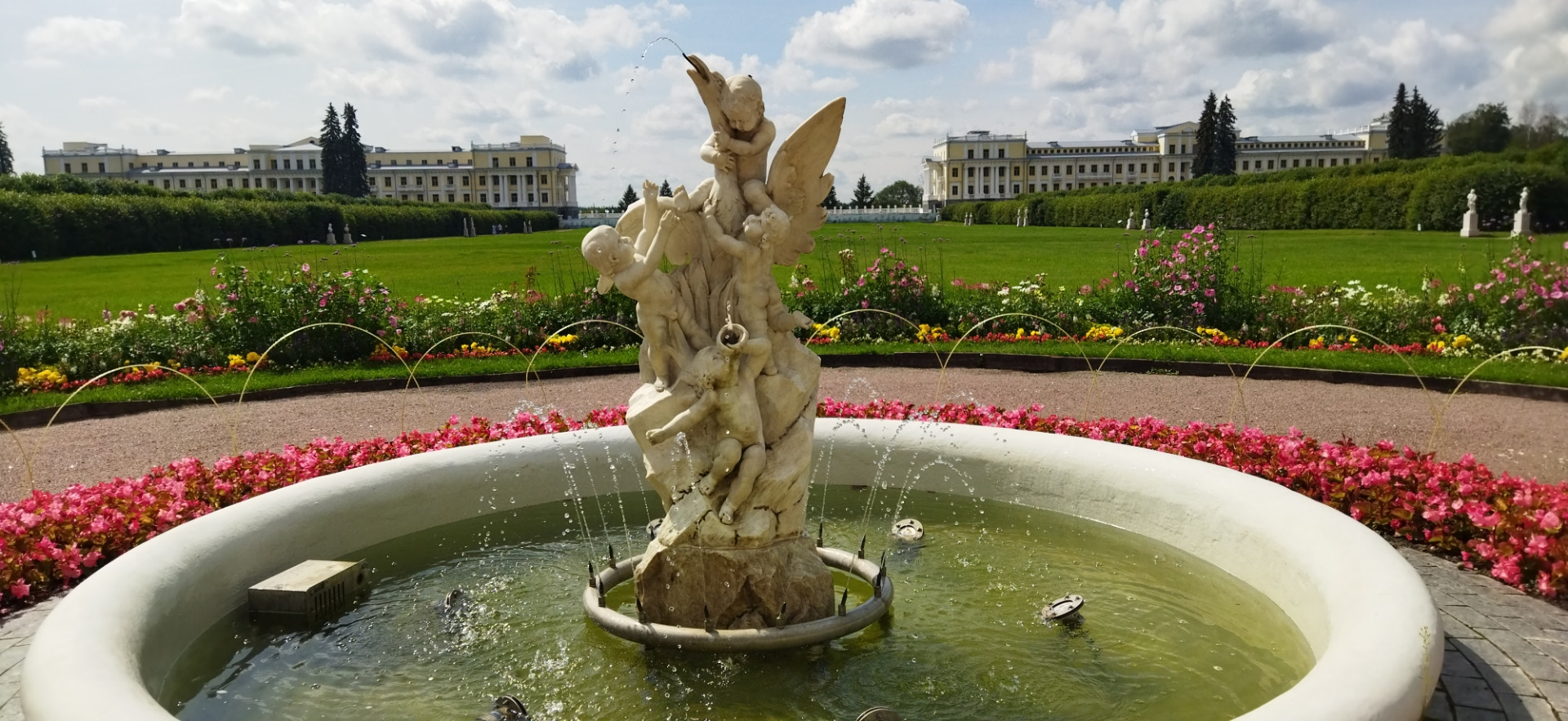 Музей-заповедник "Архангельское" — Lada Vesta SW (1G), 1,6 л, 2021 года ...