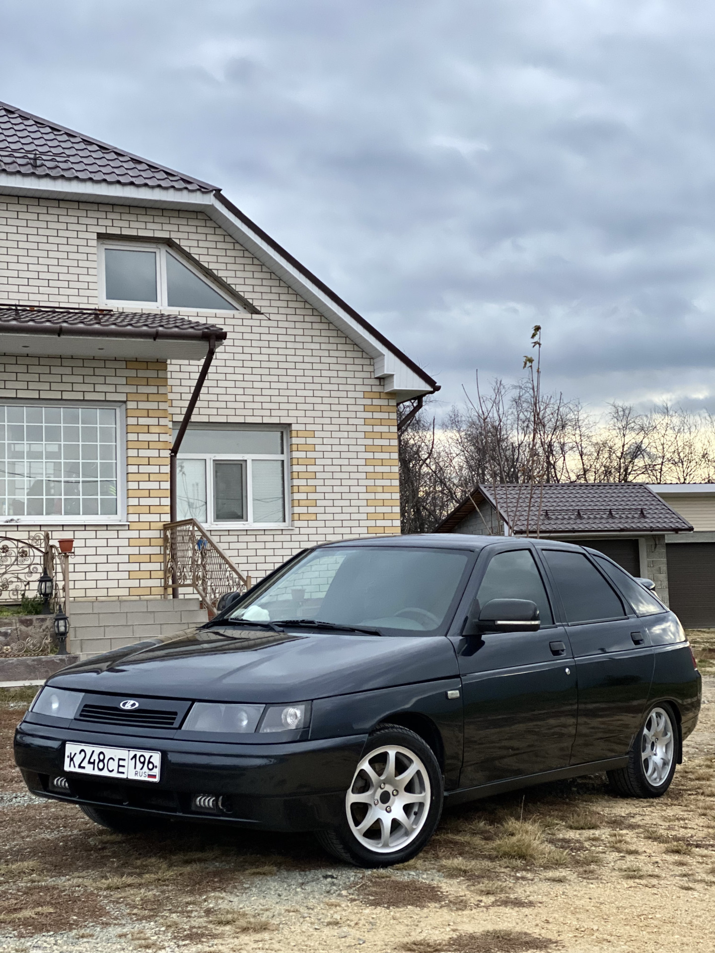 Богатая смесь, окончание эпопеи — Lada 21124, 1,6 л, 2008 года | поломка |  DRIVE2