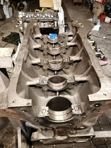 Двигатель ВАЗ-2130 2,0л. — DRIVE2