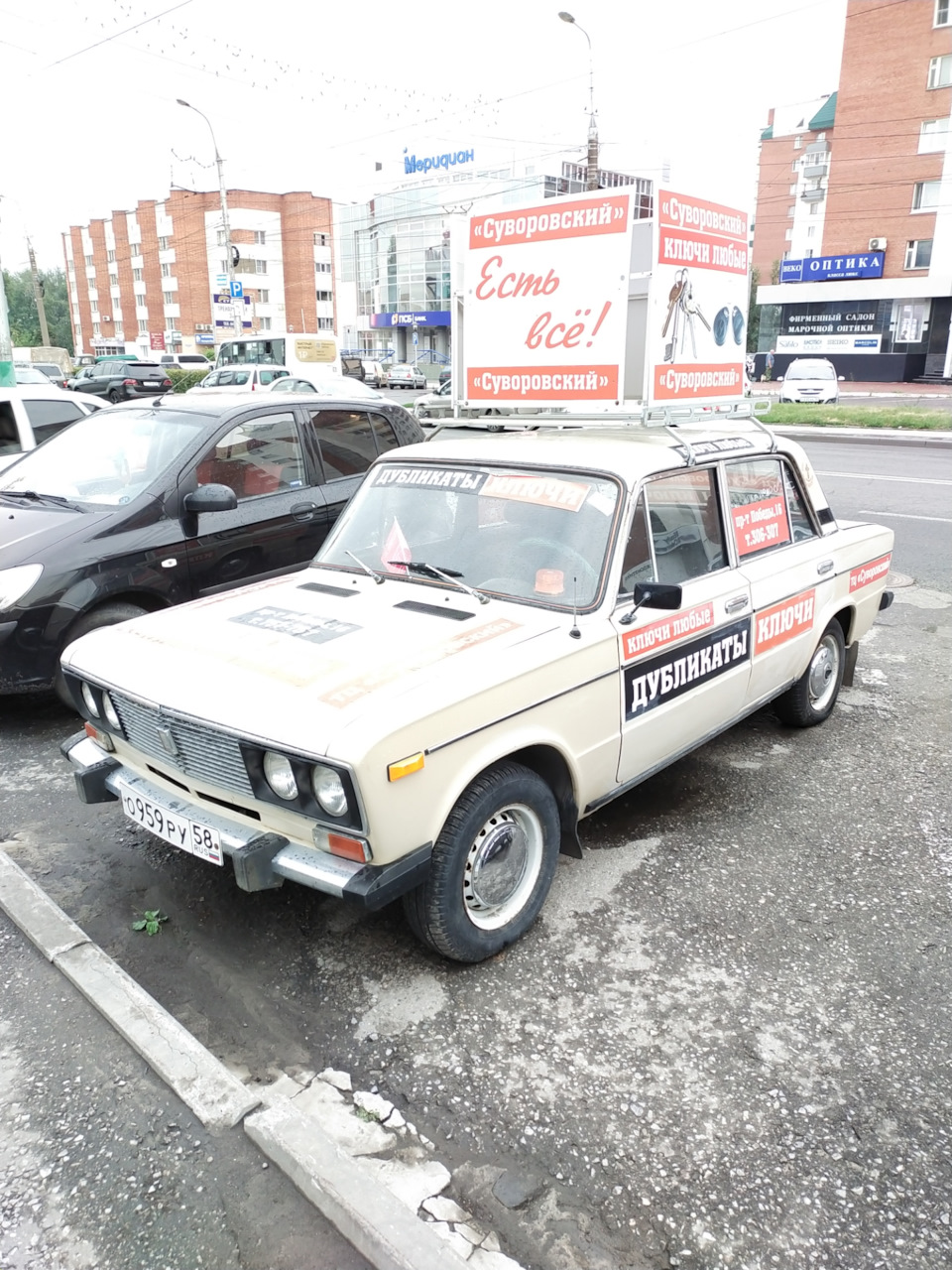 Автохлам уже не в моем городе. (Часть 70). Брошенные машины города Пензы. —  DRIVE2