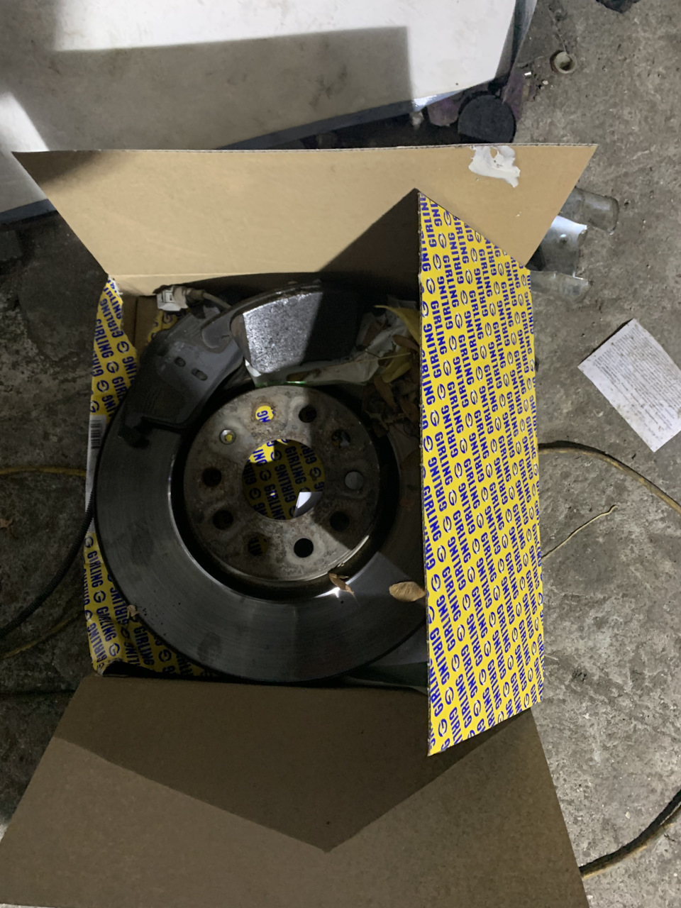 Замена масла в муфте haldex и коробке — Audi Q3 (1G), 2 л., 2012 года ...