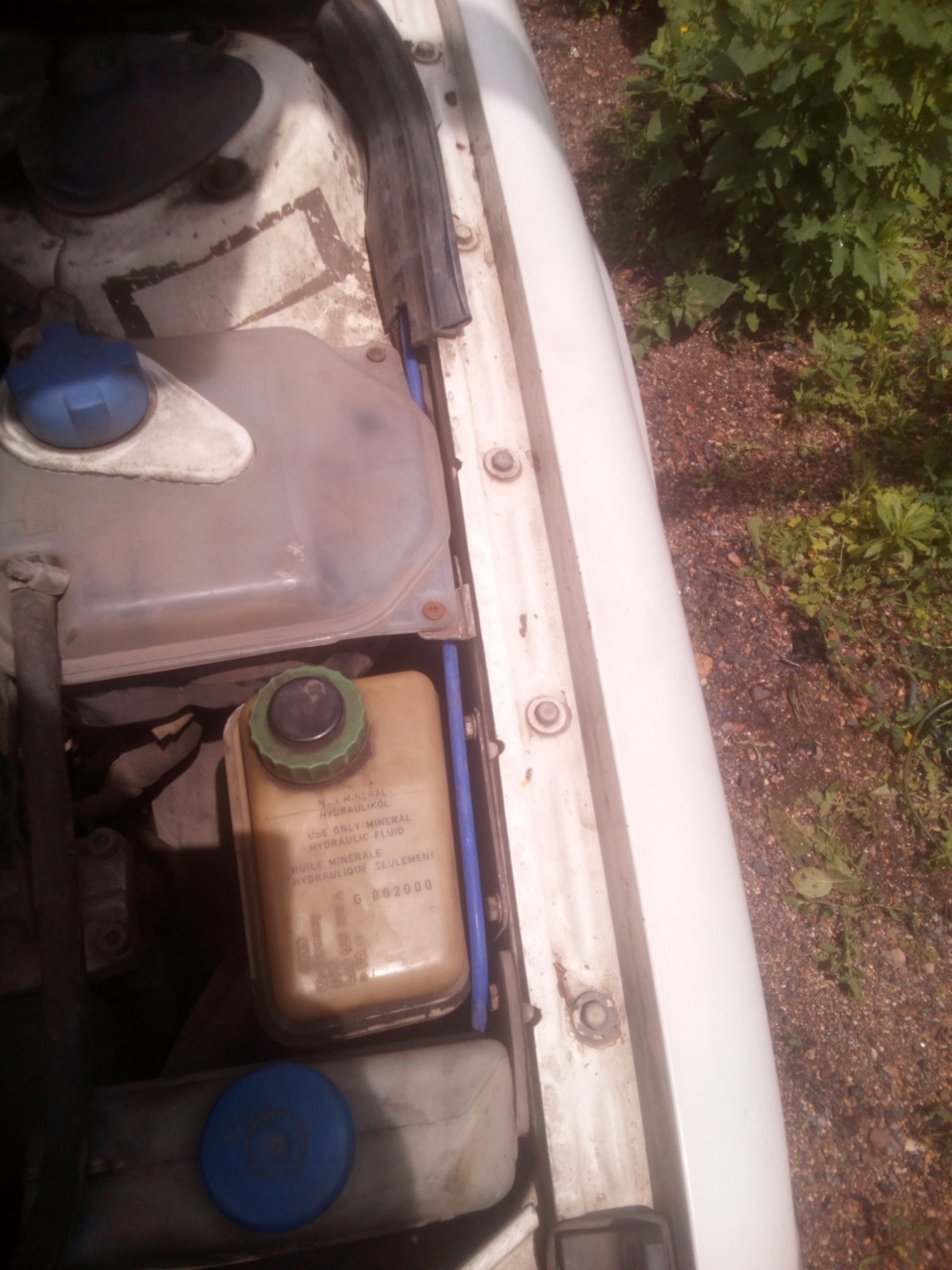 Фото в бортжурнале Audi 100 (C4). Запчасти на фото: 6002000