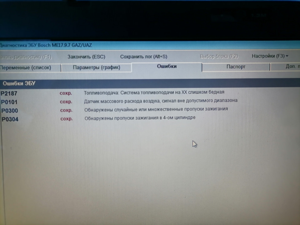Лихорадит двигатель при резком нажатии на газ — УАЗ Patriot, 2,7 л ...