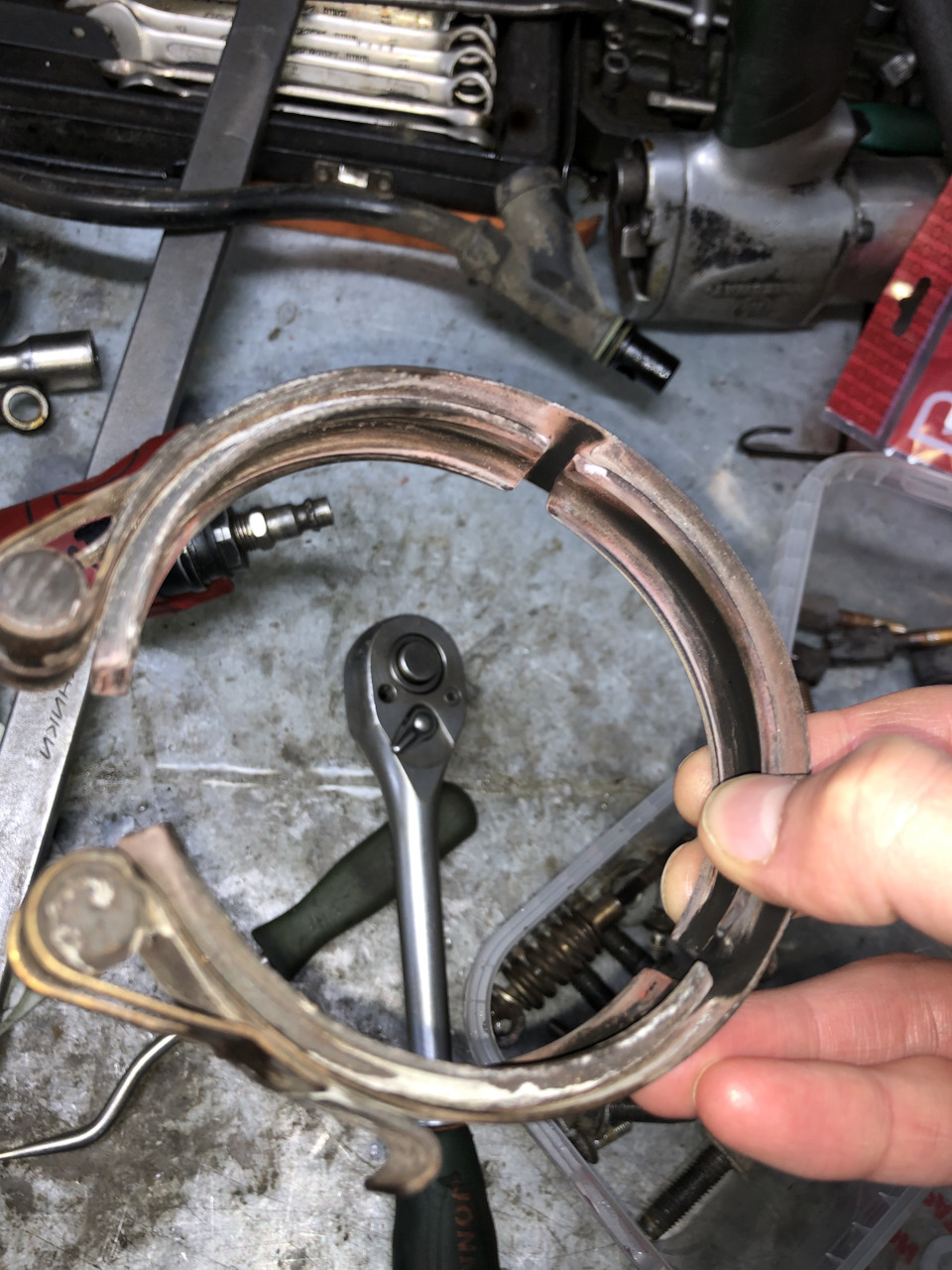 отзывы выяснились