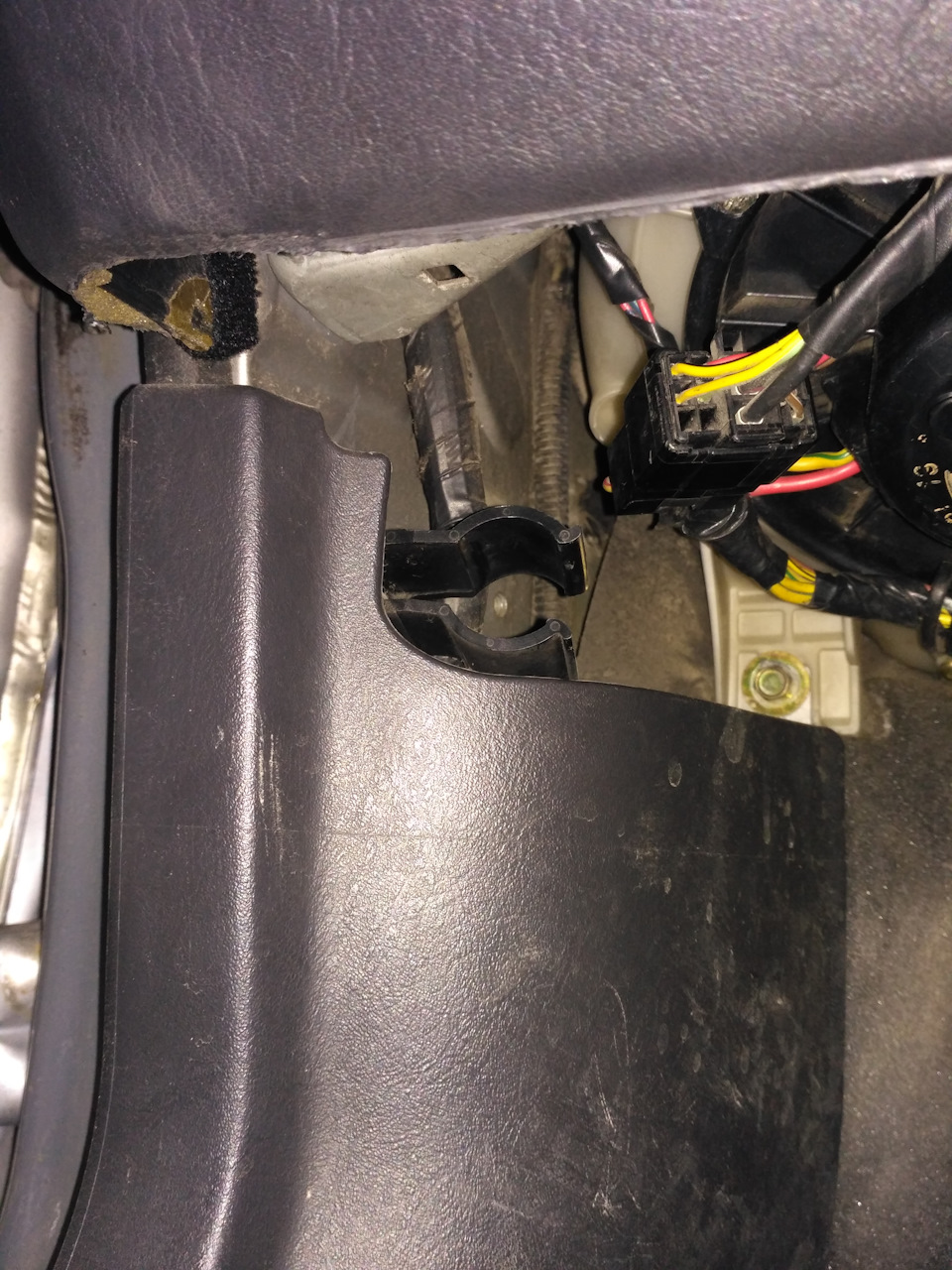 Ремонт раздатки и перетяжка руля — Mitsubishi L200 (4G), 2,5 л, 2011 ...