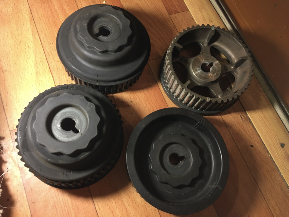 Фото в бортжурнале Subaru Impreza WRX (GC/GL)