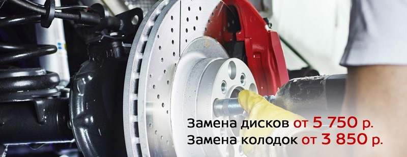 У вашей Nissan Almera скрипят тормоза? Пришло время менять тормозные ...