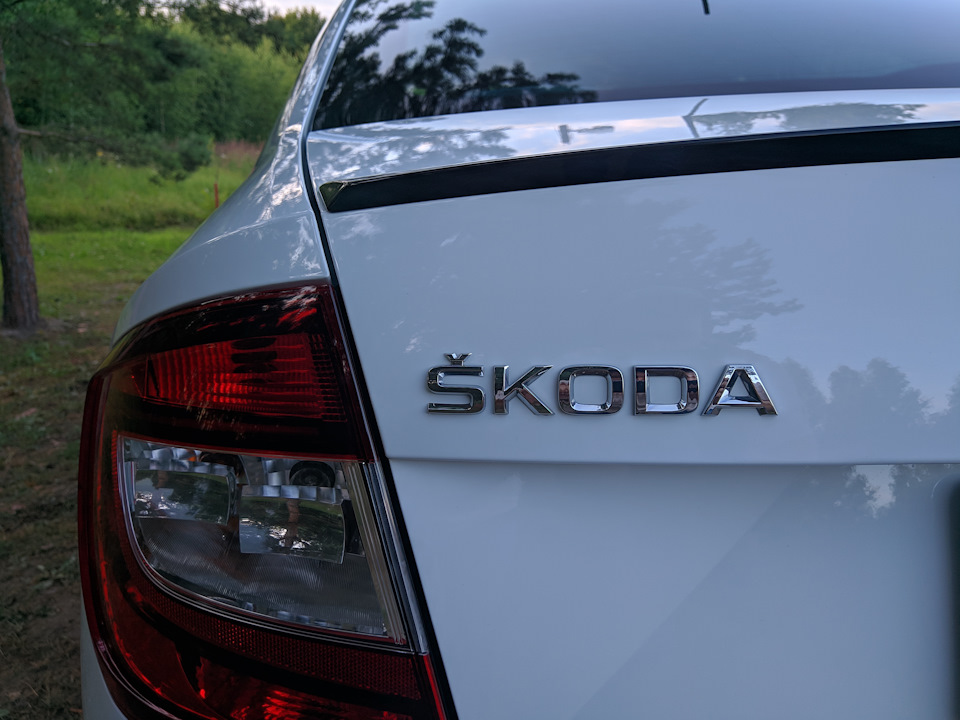Качество отделки и сборки — Skoda Rapid (1G), 1,4 л, 2017 года | другое ...