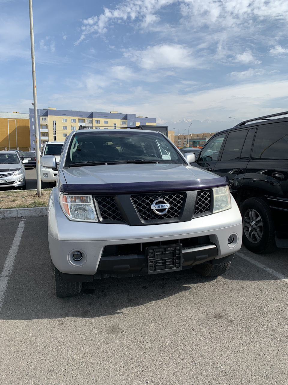 Конец истории. Паф продан — Nissan Pathfinder (3G), 4 л, 2006 года |  продажа машины | DRIVE2