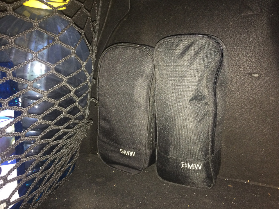 Съёмный карман для заправочных жидкостей — Peugeot 308 (1G), 1,6 л ...