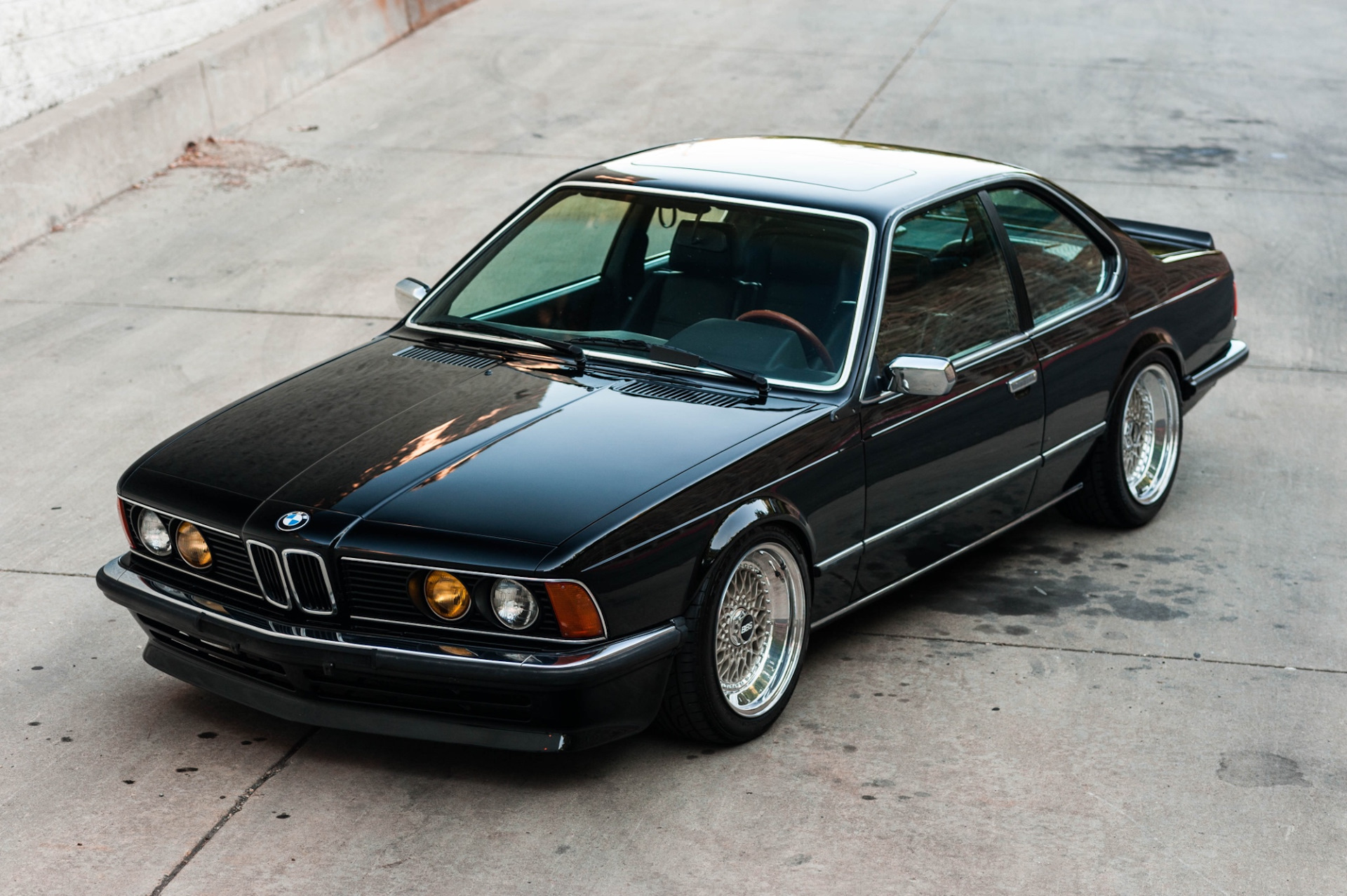 BMW e24 Cabrio