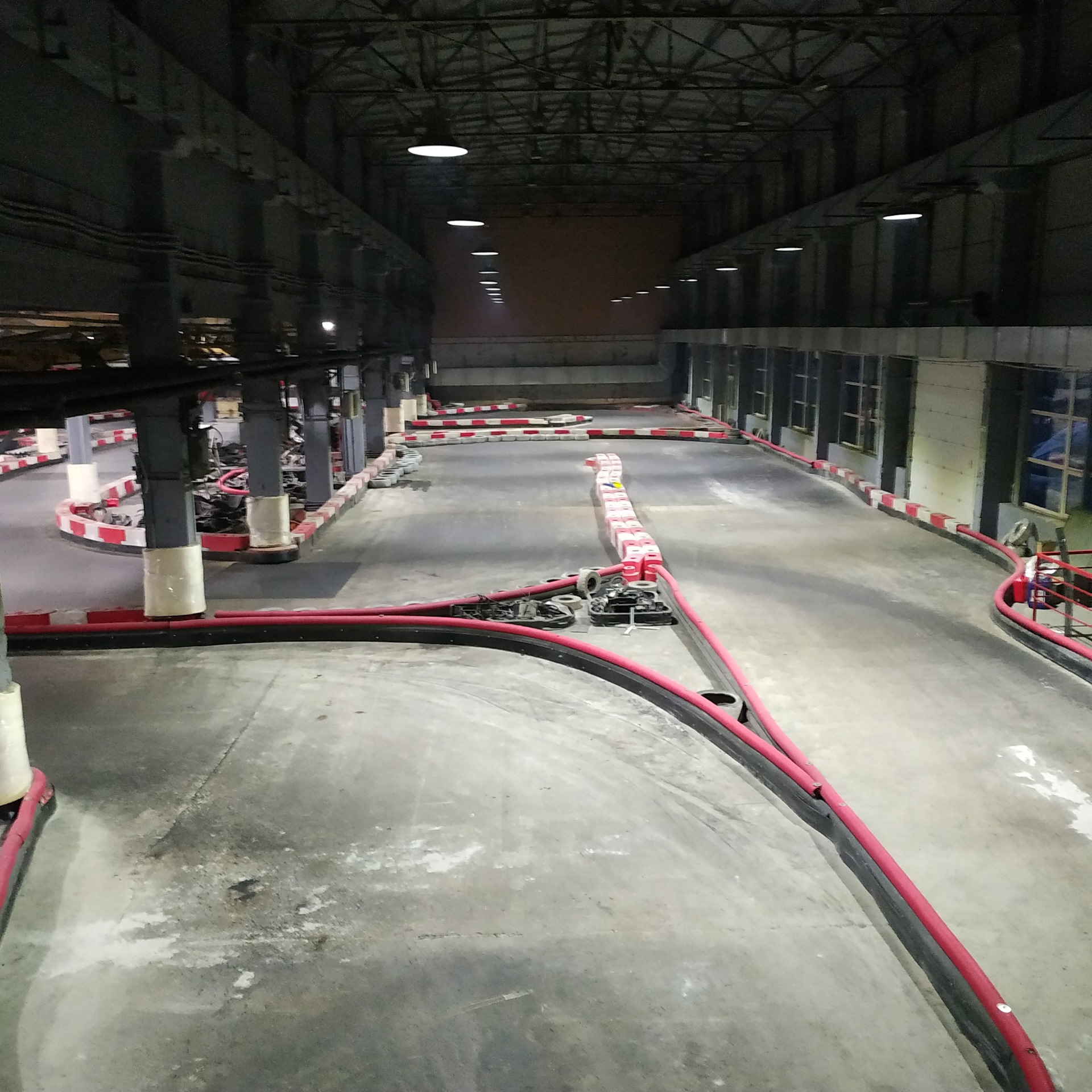 Forza karting miks