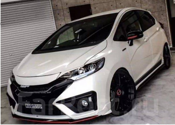 Honda Fit gk5 modulo