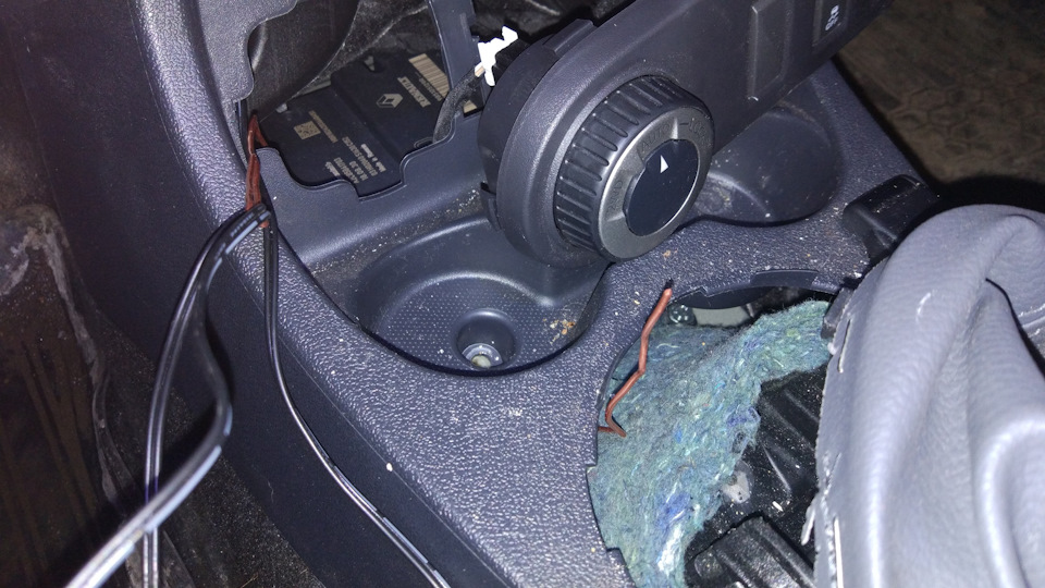 Фото в бортжурнале Renault Duster (1G)