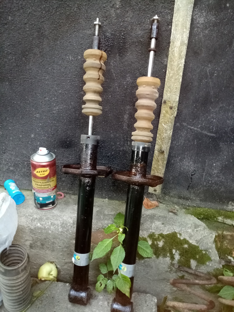 Замена задних амортизаторов Чери Амулет на Гольф 3 bilstein — Chery ...