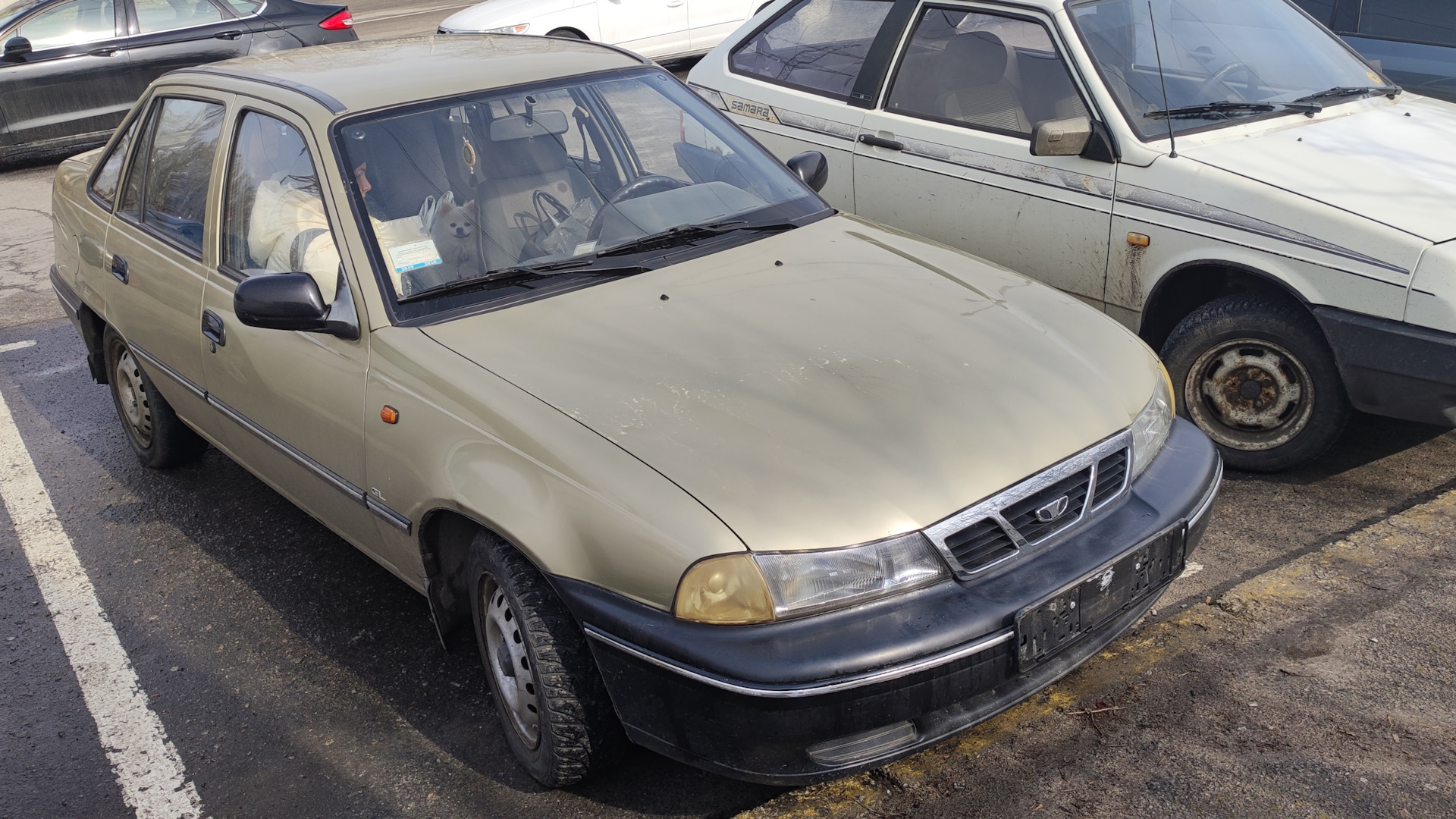 Daewoo Nexia 1.5 бензиновый 2007 | Работяга на DRIVE2