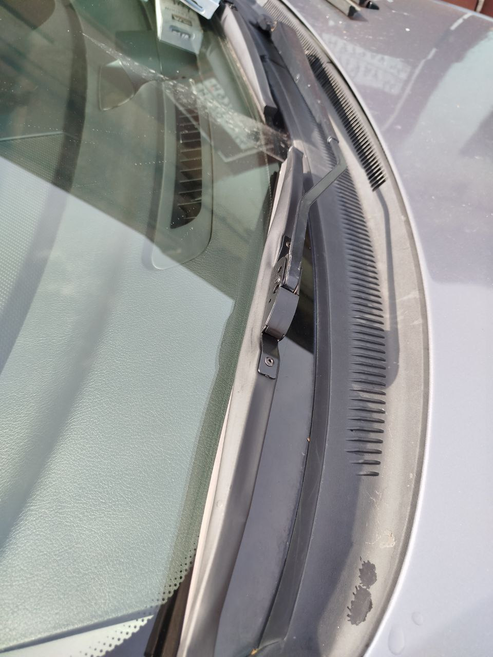 Новые дома. — Chevrolet Aveo 5-door (1G)