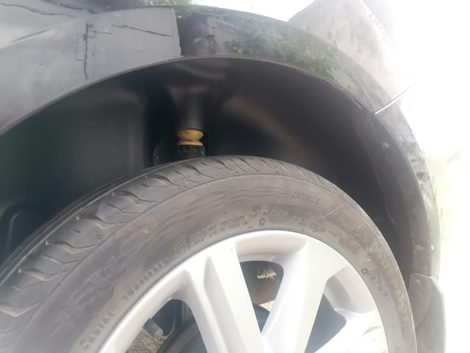 Фото в бортжурнале Lada Vesta SW