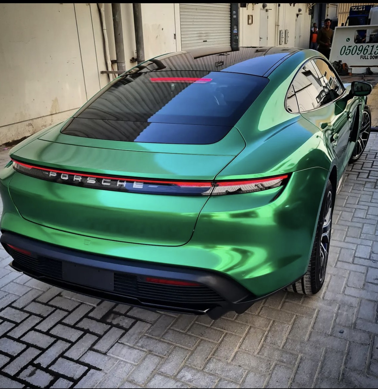 Муки выбора стиля на новый сезон! Помогите 🥺 — Porsche Cayenne Coupe, 3