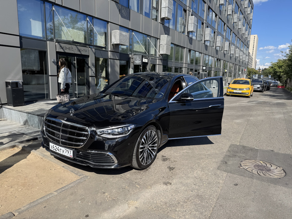 Фото в бортжурнале Porsche Panamera (2G) 971