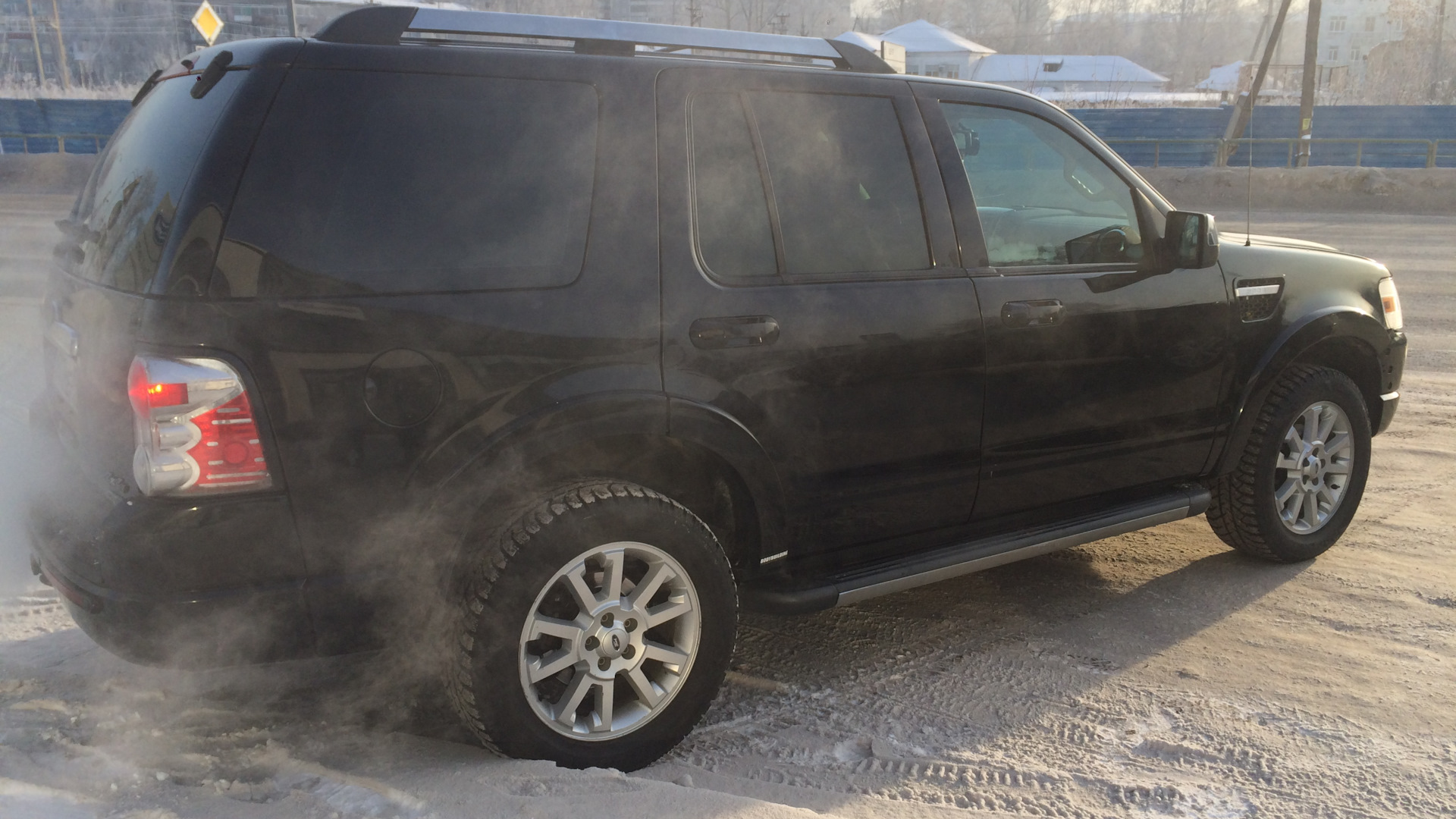 Форд Эксплорер Купить Дилер