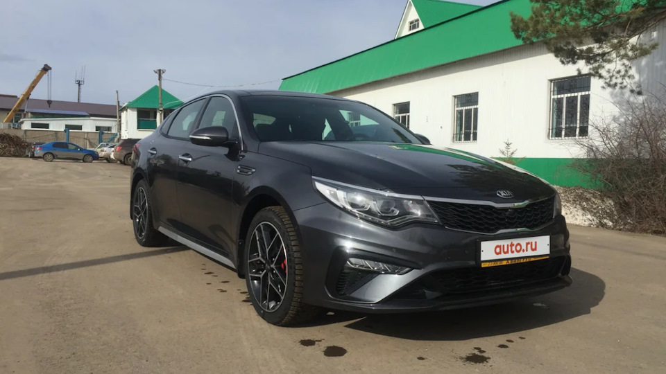 Удаление катализатора и прошивка RSV — KIA Optima (4G), 2,4 л, 2018 ...