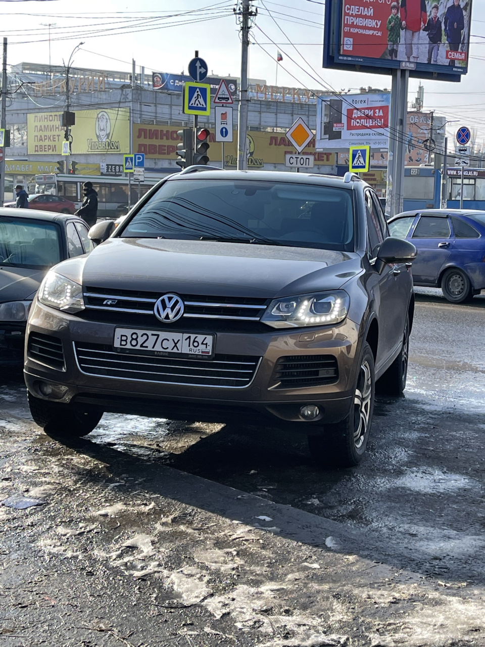 Продажа автомобиля…все-таки решился — Volkswagen Touareg (2G), 3 л, 2011  года | продажа машины | DRIVE2