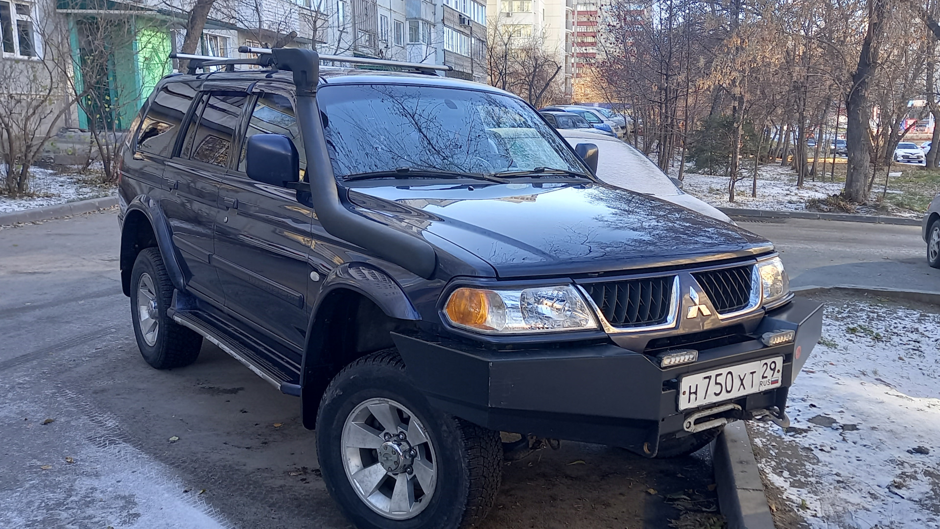 Купить Митсубиси Паджеро Спорт В Новосибирске Дром