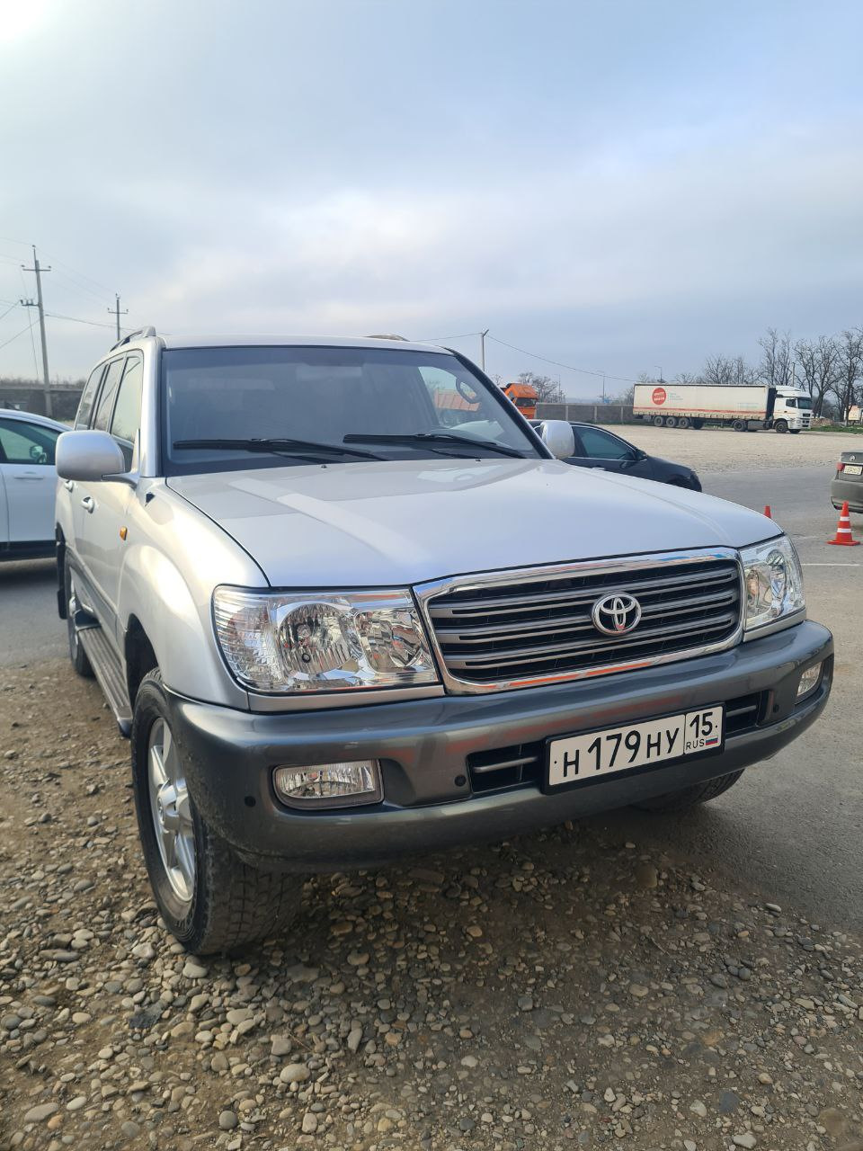 1 Сказ о том, как я покупал машину — Toyota Land Cruiser 100, 4,7 л, 2003  года | покупка машины | DRIVE2